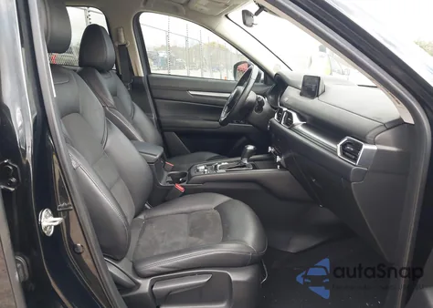 2020 Mazda Cx-5 Touring from USA, damaged, VIN JM3KFBCM0L1817279